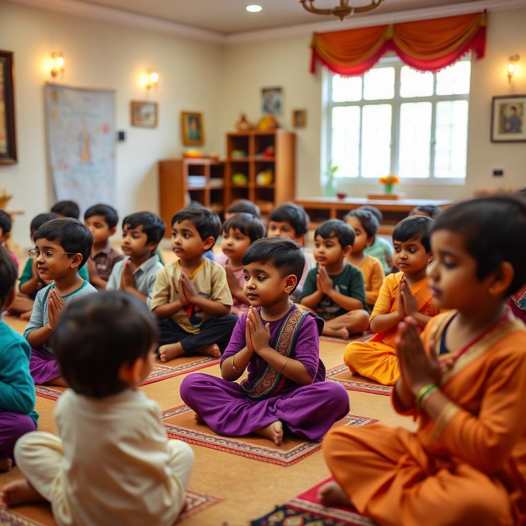 Shlokas & values