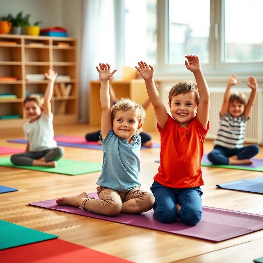 Yoga & mindfulness