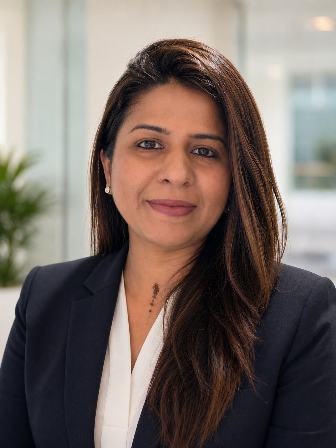 Mrs. Nandita Sarfare, Principal of Tiny Tots Preschool